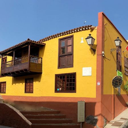 Hotel Rural Casona Santo Domingo 기마르 외부 사진