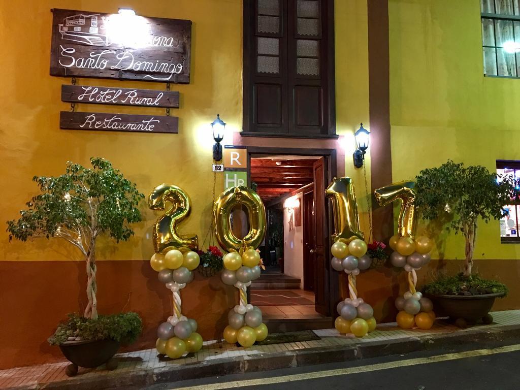 Hotel Rural Casona Santo Domingo 기마르 외부 사진