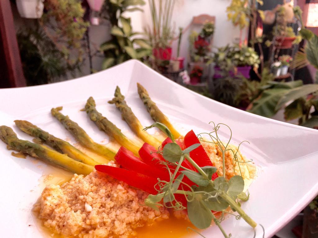 Hotel Rural Casona Santo Domingo 기마르 외부 사진