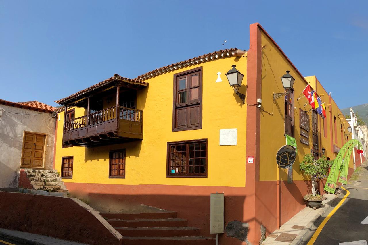 Hotel Rural Casona Santo Domingo 기마르 외부 사진