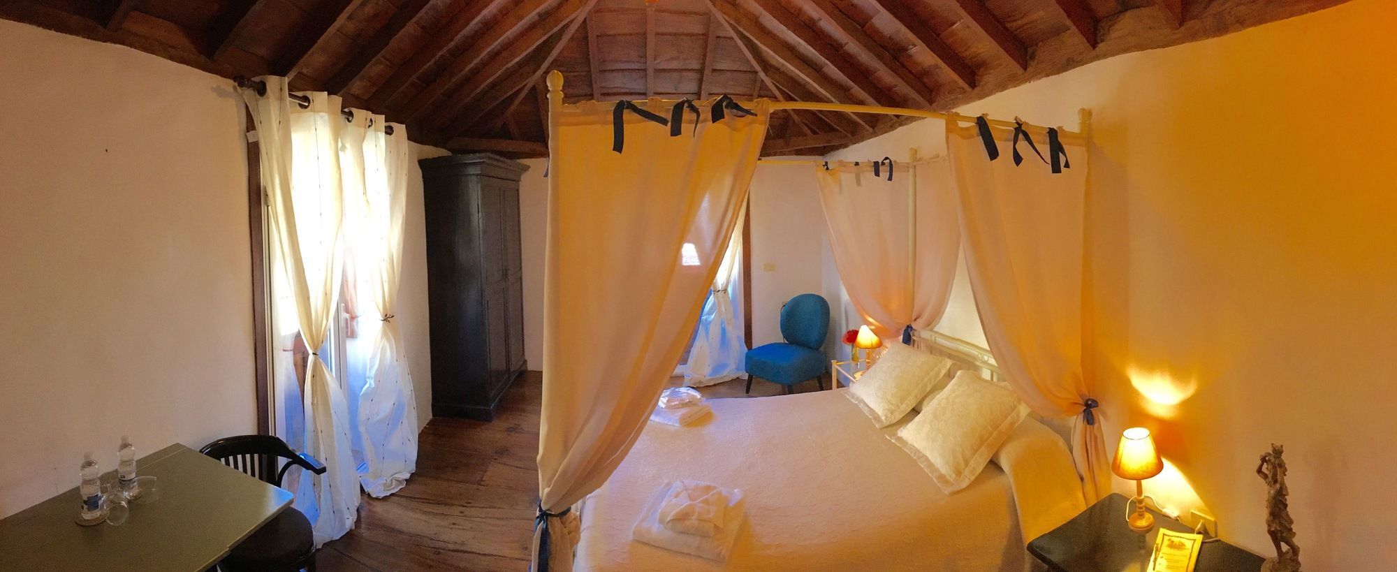 Hotel Rural Casona Santo Domingo 기마르 외부 사진