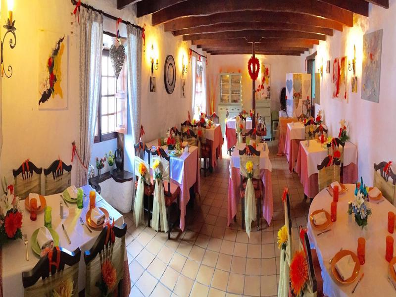Hotel Rural Casona Santo Domingo 기마르 외부 사진