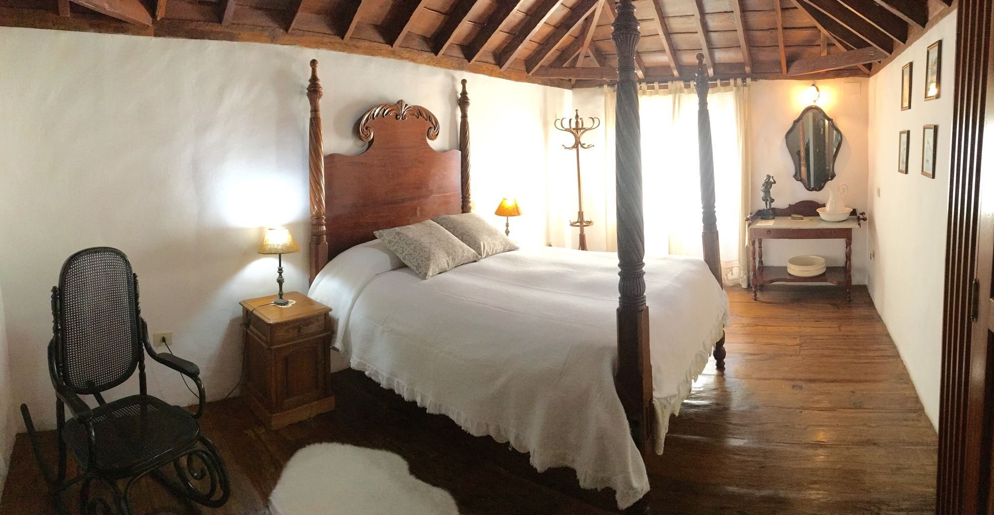 Hotel Rural Casona Santo Domingo 기마르 외부 사진