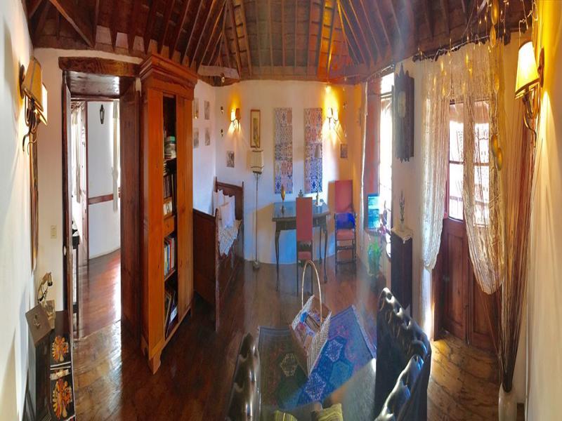 Hotel Rural Casona Santo Domingo 기마르 외부 사진