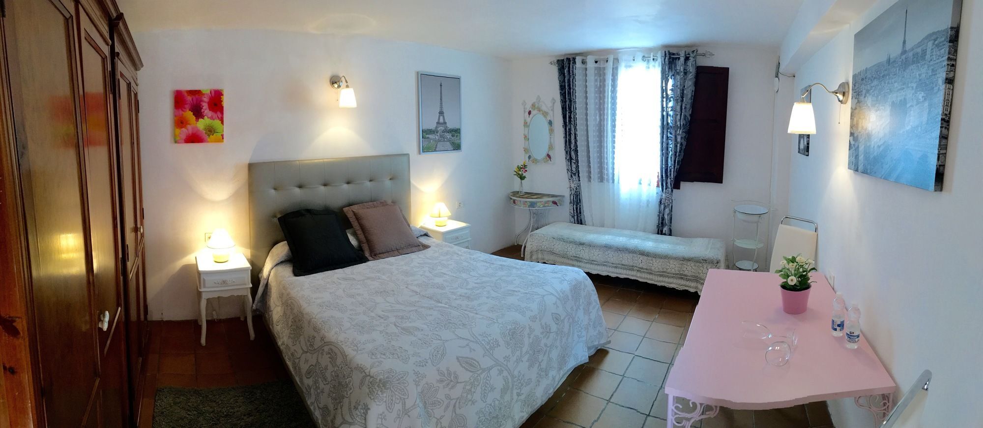 Hotel Rural Casona Santo Domingo 기마르 외부 사진