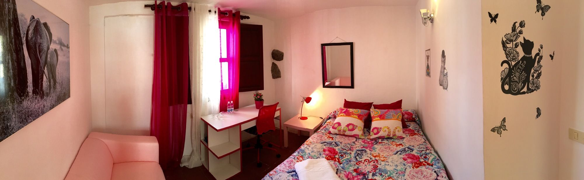 Hotel Rural Casona Santo Domingo 기마르 외부 사진