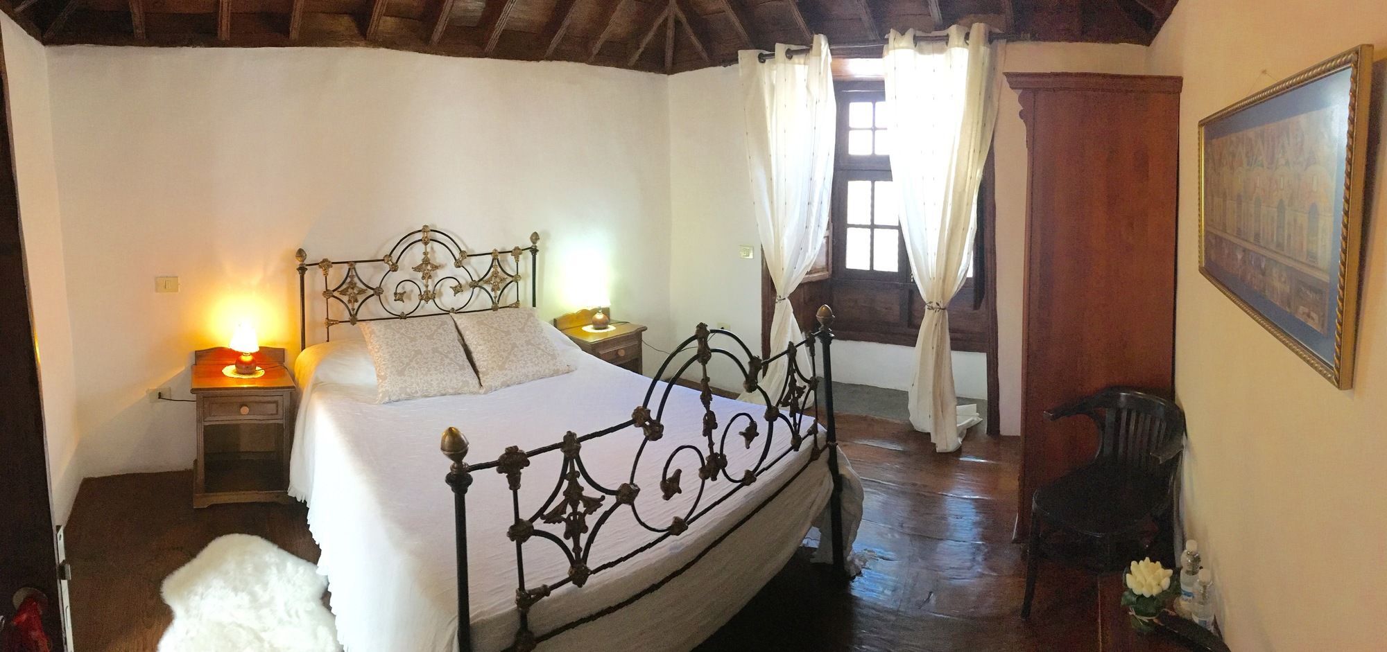 Hotel Rural Casona Santo Domingo 기마르 외부 사진