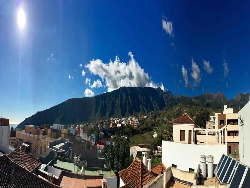 Hotel Rural Casona Santo Domingo 기마르 외부 사진