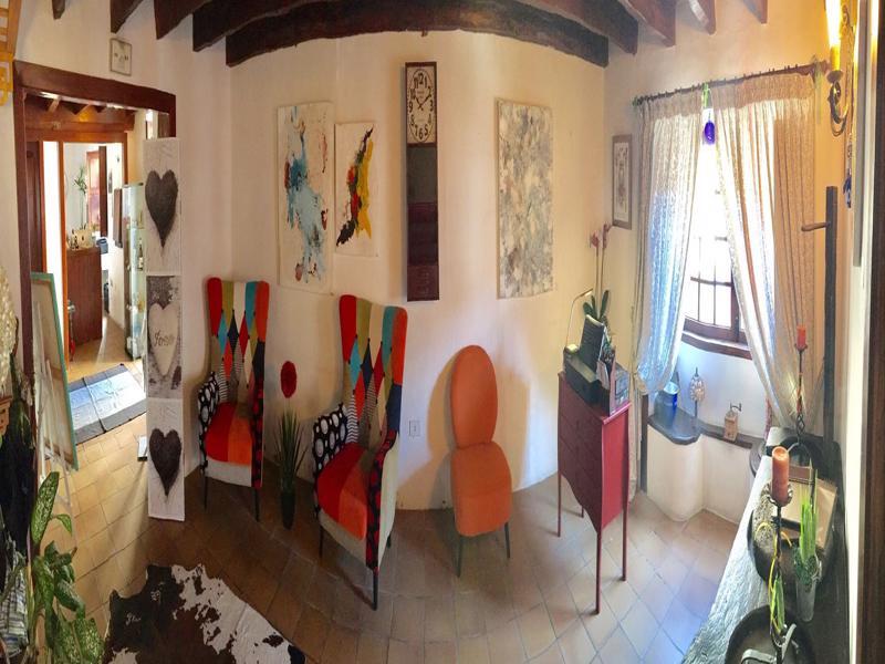 Hotel Rural Casona Santo Domingo 기마르 외부 사진