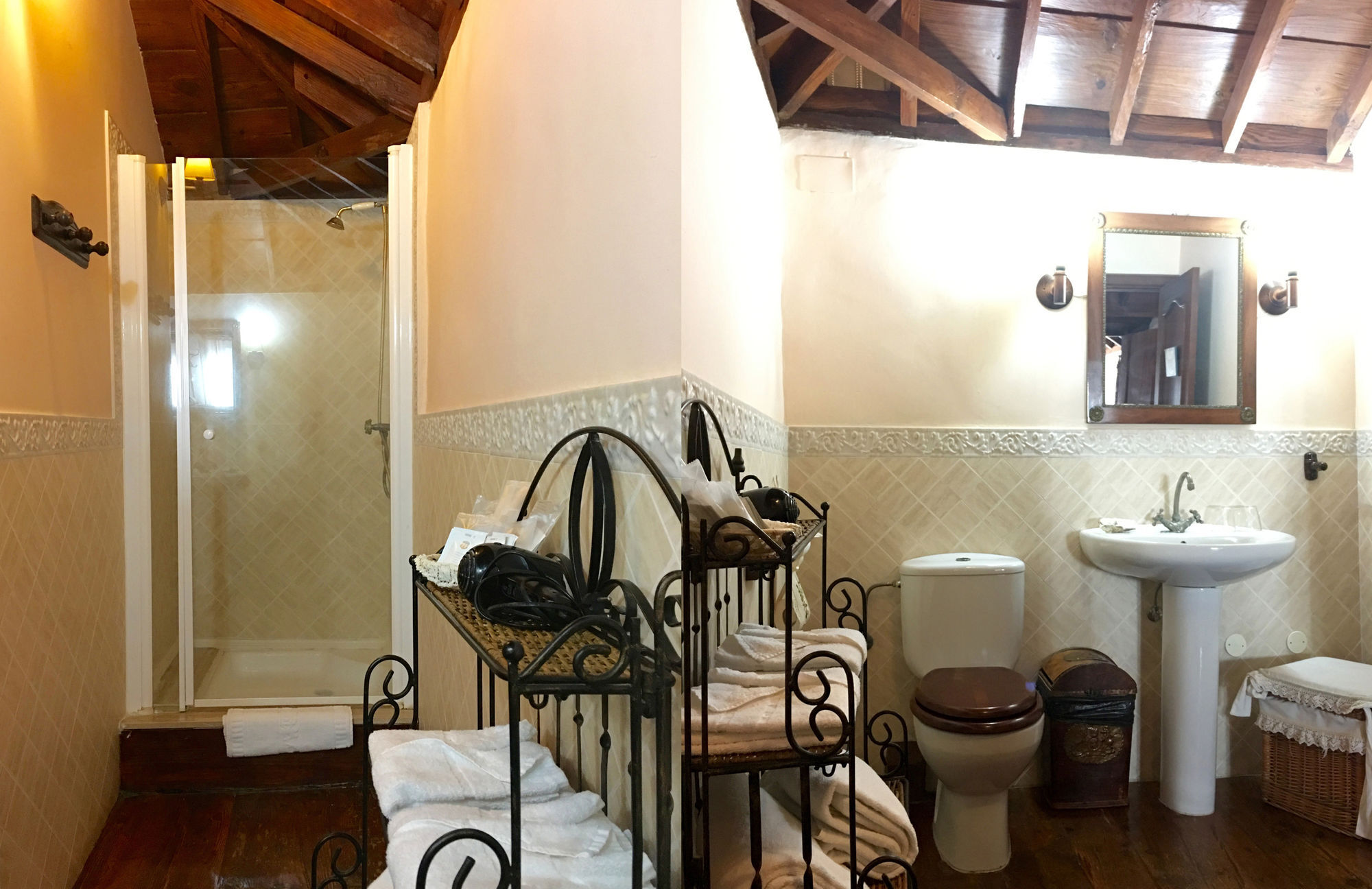 Hotel Rural Casona Santo Domingo 기마르 외부 사진