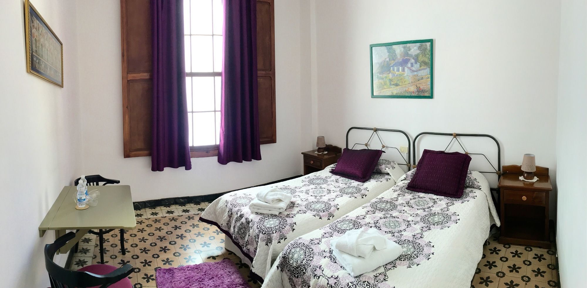Hotel Rural Casona Santo Domingo 기마르 외부 사진
